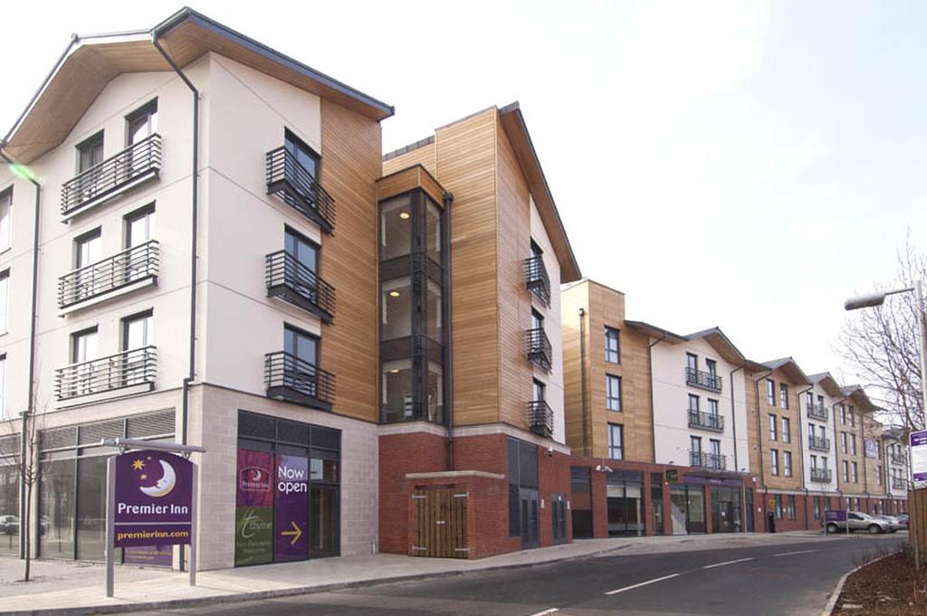 Premier Inn Stratford Upon Avon Waterways Exterior photo